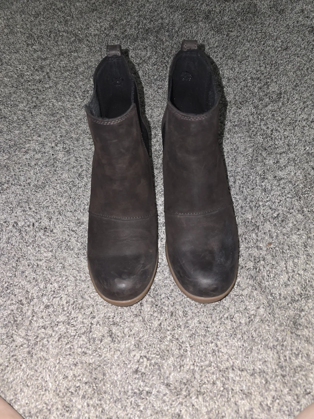 Sorel Joan of Arctic Wedge II Chelsea Boots